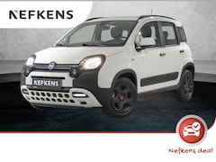 Fiat Panda - Hybrid Cross 70PK (1ste eig.|Climate|AppleCarplay|LMV|Isofix)