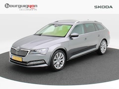 Skoda Superb Combi - 1.5 TSi 150 Pk Automaat Business Edition Plus | Cruise | Elek. Achterklep | Stoel Verw. |