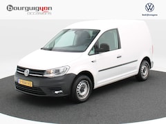 Volkswagen Caddy - 2.0 TDi 102 Pk Automaat Comfortline | Trekhaak | Navi | Cruise | Airco | Camera | Bluetoot