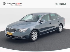 Skoda Superb - 1.4 TSi 125 Pk Ambition Business Navi, Cruise, Stoelverwarming, Climate