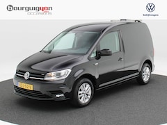 Volkswagen Caddy - 2.0 TDi 102 Pk DSG Highline | Cruise | Trekhaak | Airco | Bluetooth | Camera | 15 Inch | 6