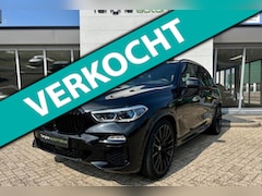 BMW X5 - XDrive45e|Comfortstoelen|Panodak|HUD|Ventilatie|Massage|Soft CLose|