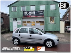 Opel Corsa - 1.4-16V Elegance AIRCO* AUTOMAAT* NIEUWE APK