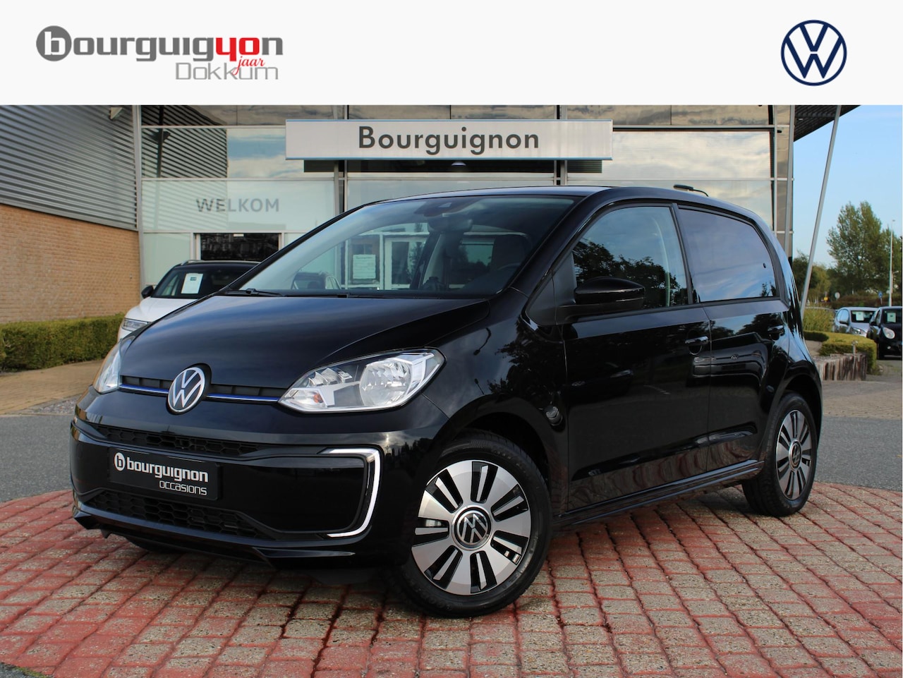 Volkswagen e-Up! - MAX | Clima | A-Camera | Cruise | PDC | DAB | - AutoWereld.nl