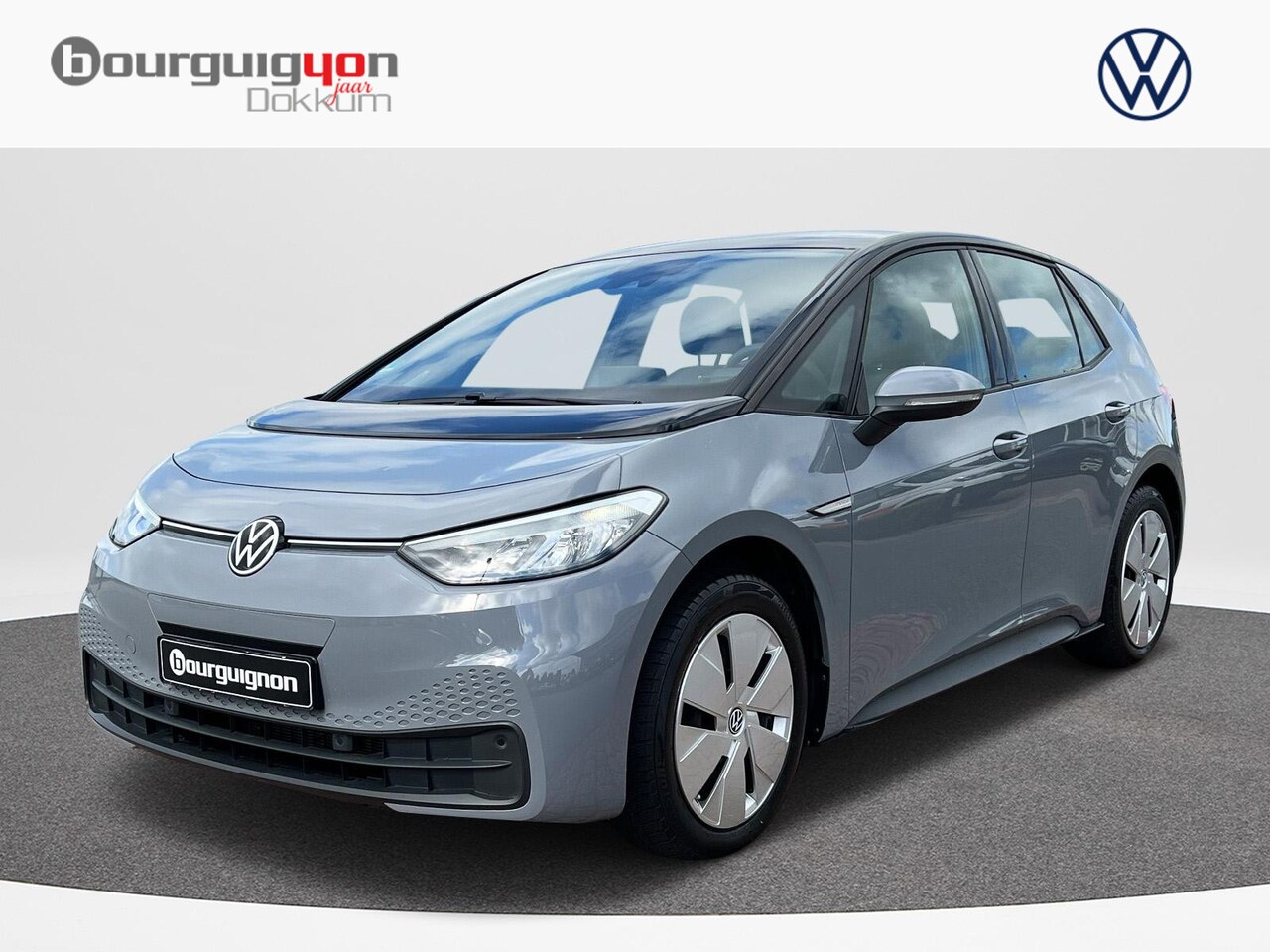 Volkswagen ID.3 - Pure 45 kWh 150 pk | Navi | Clima | DAB | - AutoWereld.nl