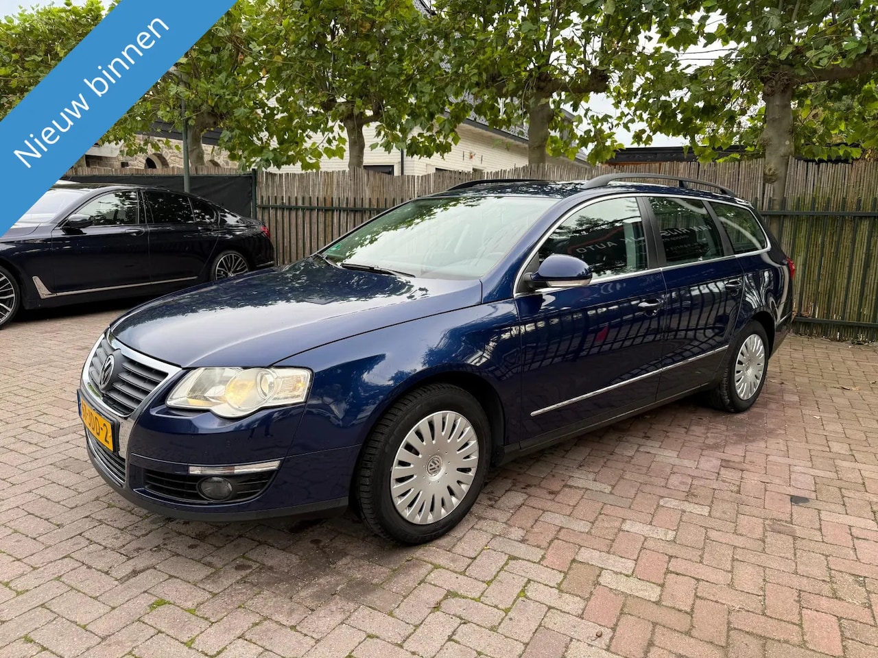 Volkswagen Passat Variant - 1.4 TSI Comfortline Dealer Onderhouden Airco Cruise PDC APK 04-2024 Ketting vv 2021 - AutoWereld.nl