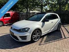 Volkswagen Golf - 2.0 TSI R 300 PK DSG 4Motion Airco Pano LED Navi ACC DCC PDC KEYLESS