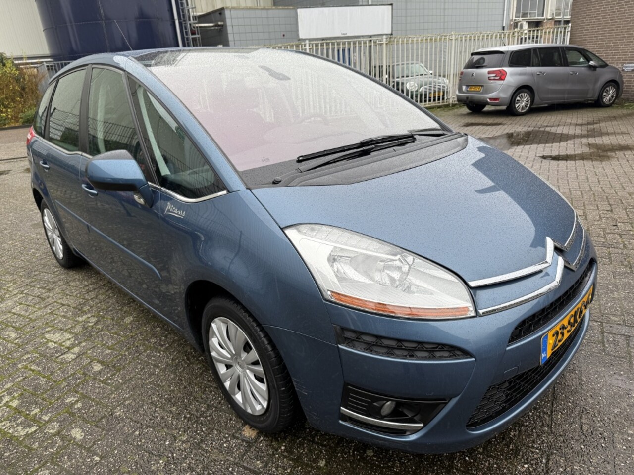 Citroën C4 Picasso - 1.6 VTi Image 5p 2011 Airco ecc Trekhaak !! - AutoWereld.nl