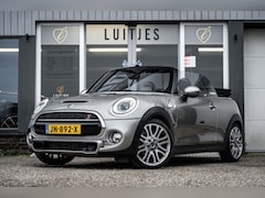 MINI Cabrio - 2.0 Cooper S AUT Chili JCW-Pack, Leder, Harman/Kardon, Camera, Head-up, NL-auto, 2e-eig. N