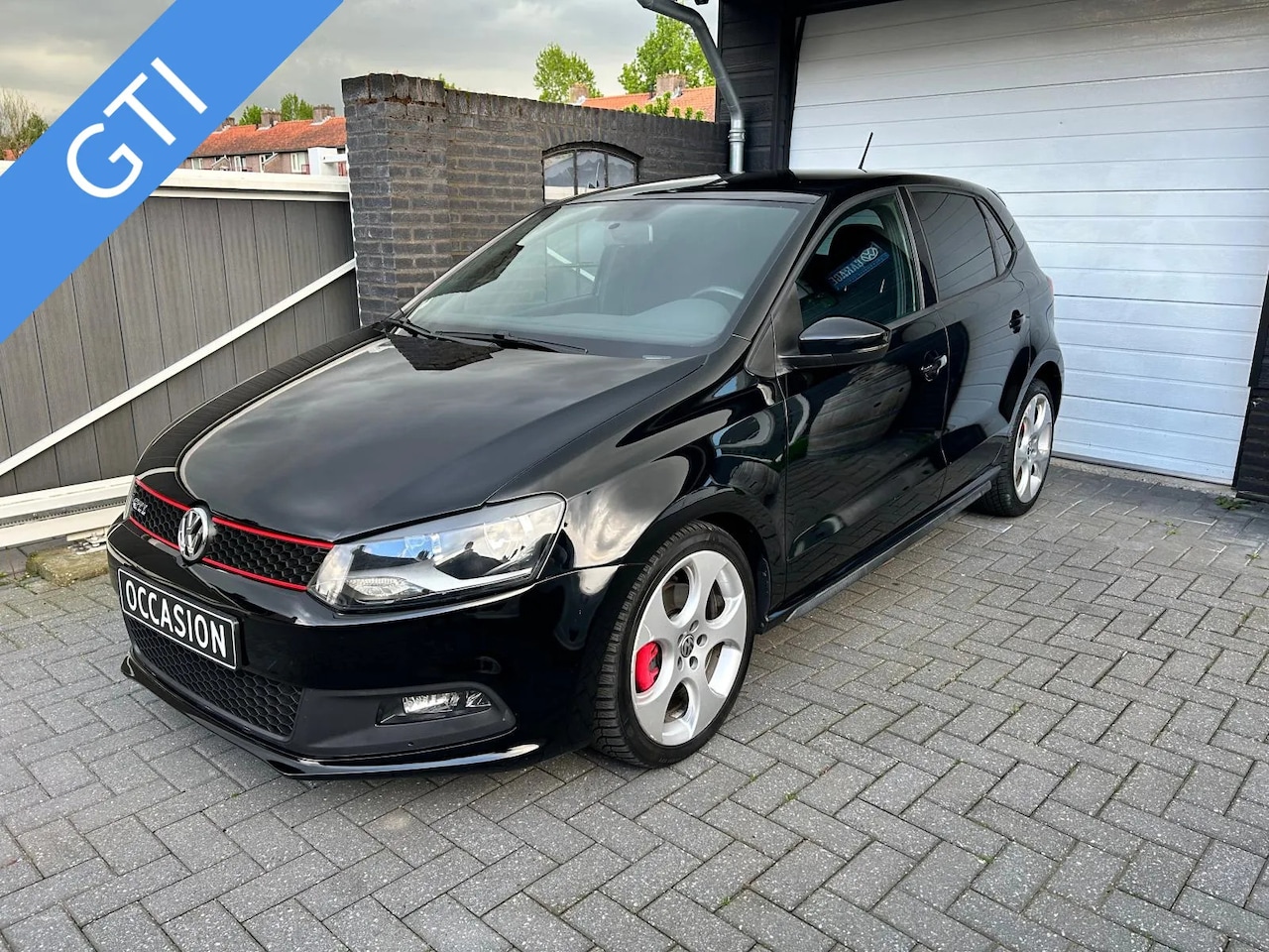 Volkswagen Polo - 1.4 TSI GTI 1.4 TSI GTI - AutoWereld.nl