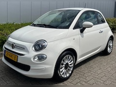 Fiat 500 - TwinAir Turbo Popstar 2016 NAP AIRCO NL AUTO