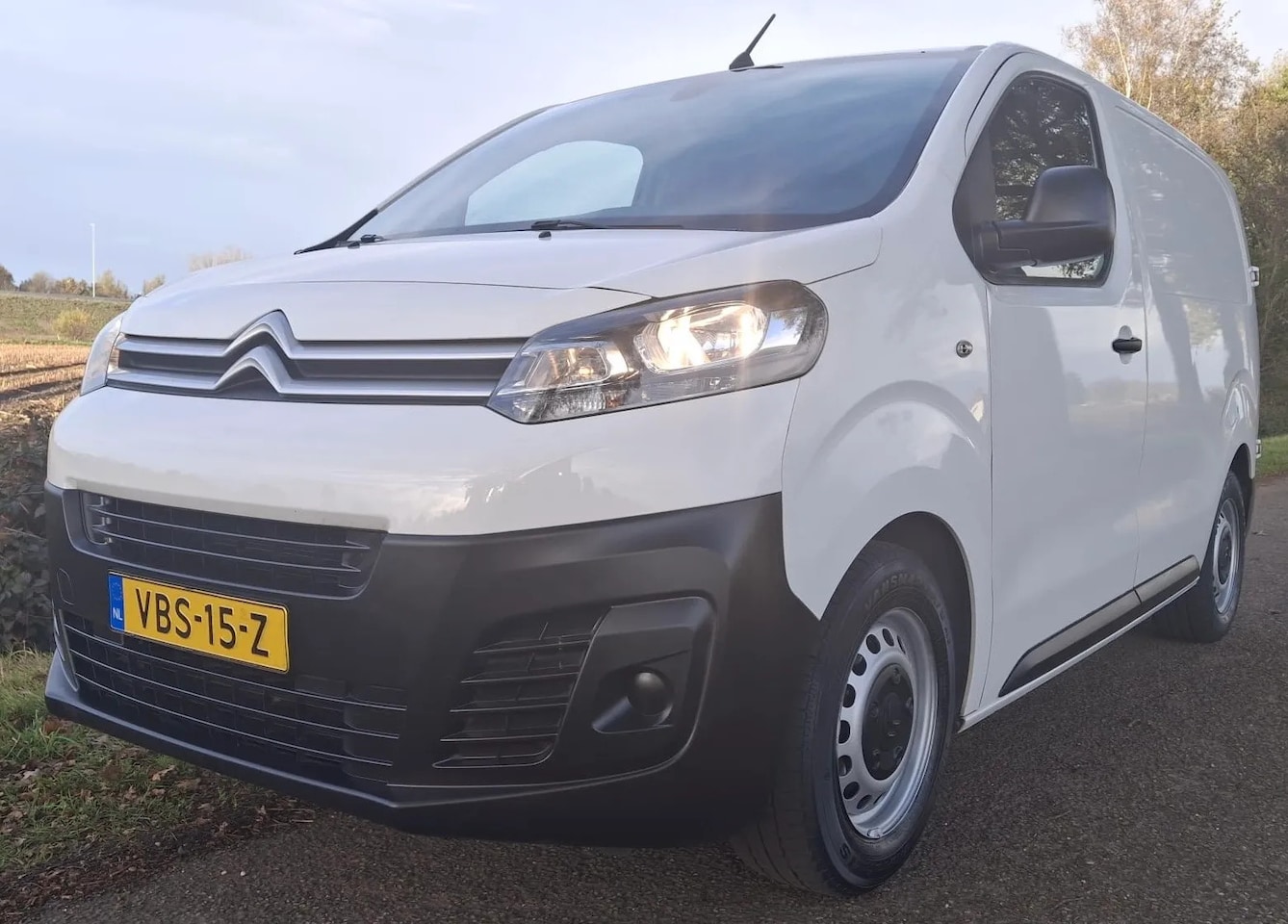 Citroën Jumpy - 1.6 BlueHDI 95 Club XS 2019 NAP AIRCO CRUISE EURO 6 - AutoWereld.nl