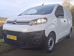 Citroën Jumpy - 1.6 BlueHDI 95 Club XS 2019 NAP AIRCO CRUISE EURO 6