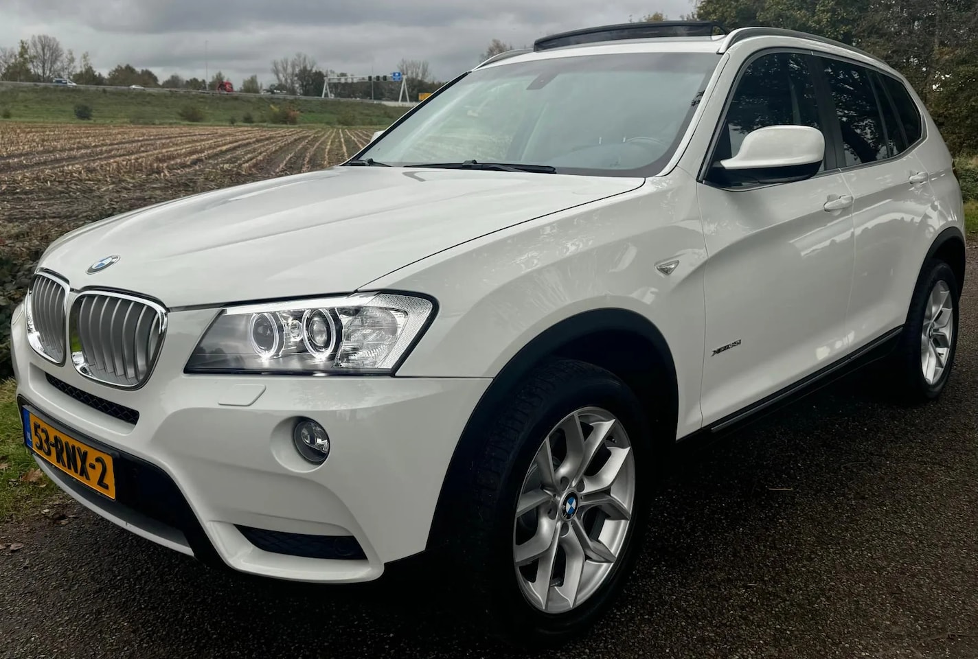 BMW X3 - xDrive35i High Executive 2011 NAP PANO NAVI CLIMA - AutoWereld.nl