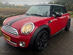 MINI Cooper - 1.6 Chili 2010 AIRCO CRUISE NAP APK 09-2025