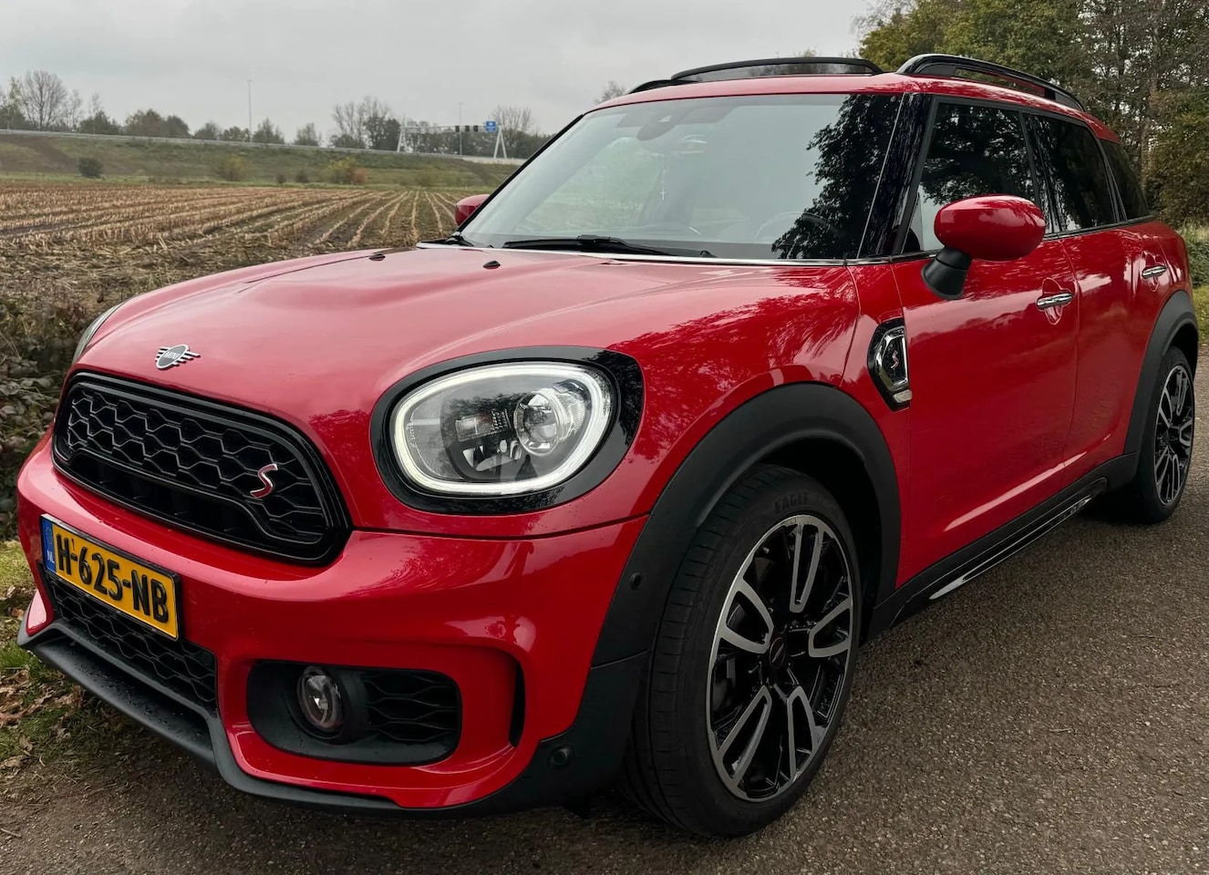 MINI Countryman - Mini 2.0 Cooper 2020 S Hammersmith 192PK - AutoWereld.nl