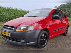 Chevrolet Kalos - 1.2 Pure 2005 NAP NIEUWE APK