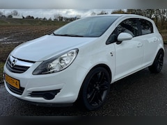 Opel Corsa - 1.2-16V '111' Edition AUTOMAAT 2010 5-DRS AIRCO