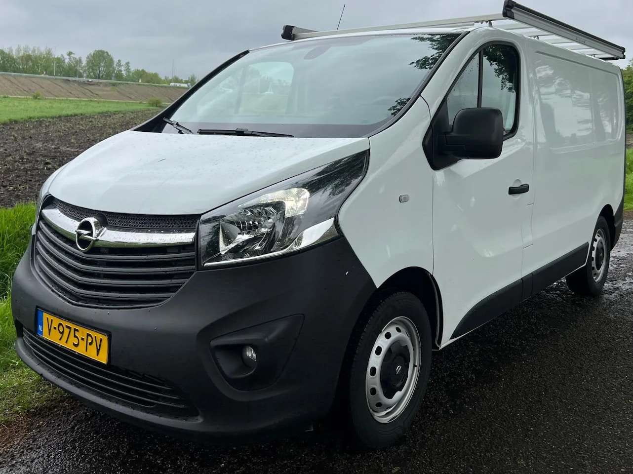 Opel Vivaro - 1.6 CDTI L1H1 Edition EcoFlex NAVI AIRCO NAP 125PK - AutoWereld.nl