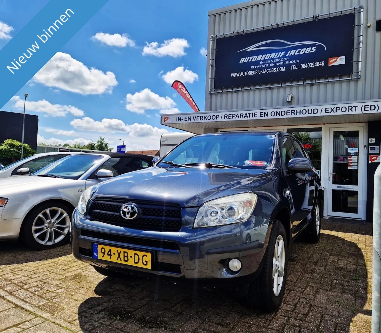 Toyota RAV4 - 2.0 VVTi Linea Sol 2.0 VVTi Linea Sol - AutoWereld.nl