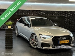 Audi A6 Avant - 55 TFSI e quattro Hybride HUD 3×S-Line Pano