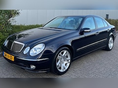 Mercedes-Benz E-klasse - 320 Avantgarde 2002 NAP YOUNG TIMER ZEER MOOIE AUTO