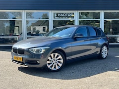 BMW 1-serie - 116d EDE Executive | Sport | Navi | PDC | Xenon |