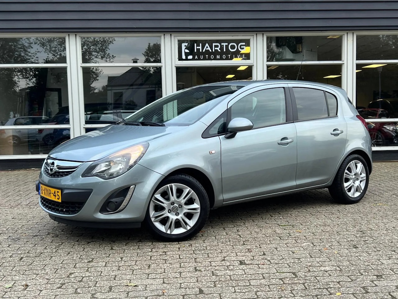 Opel Corsa - 1.2-16V Design Edition | Autm | Airco | Cruise | - AutoWereld.nl