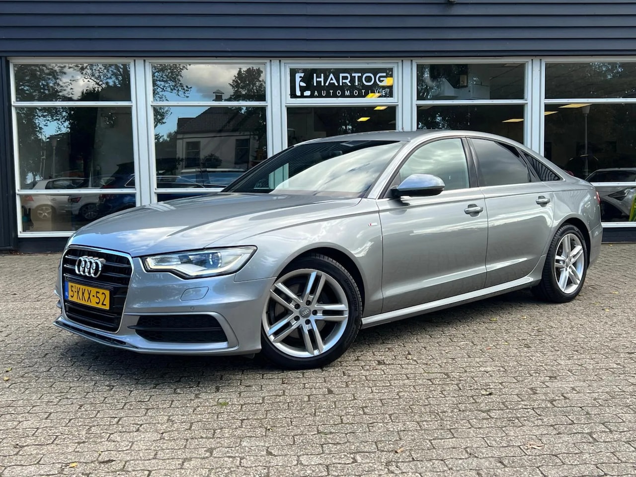 Audi A6 Limousine - 2.0 TFSI S Edition | Autm | S-Line | 102.000 KM! | - AutoWereld.nl