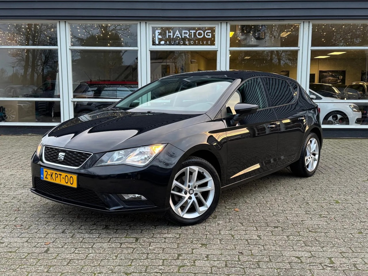 Seat Leon - 1.2 TSI Style | Navi | Clima | Cruise | - AutoWereld.nl