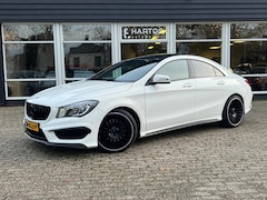 Mercedes-Benz CLA-Klasse - 250 Orange Art Edition | Autm | AMG | Pano | Xenon |