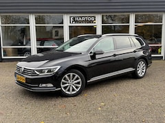 Volkswagen Passat Variant - 1.6 TDI Highline | clima | navi | pano | PDC | trekhaak |