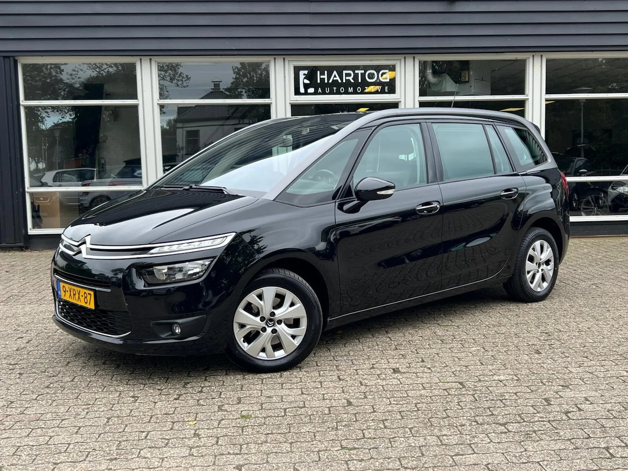 Citroën Grand C4 Picasso - 1.6 THP Business | 7 Persoons | Camera | Clima | - AutoWereld.nl