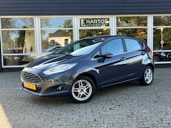 Ford Fiesta - 1.0 Titanium | 108.000 KM | Airco | 5 Deur |