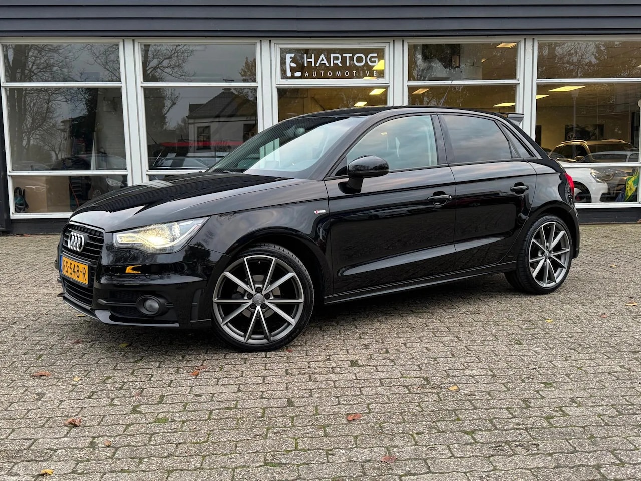 Audi A1 Sportback - 1.6 TDI Pro Line S | Navi | Clima | Cruise | Stoelver | - AutoWereld.nl