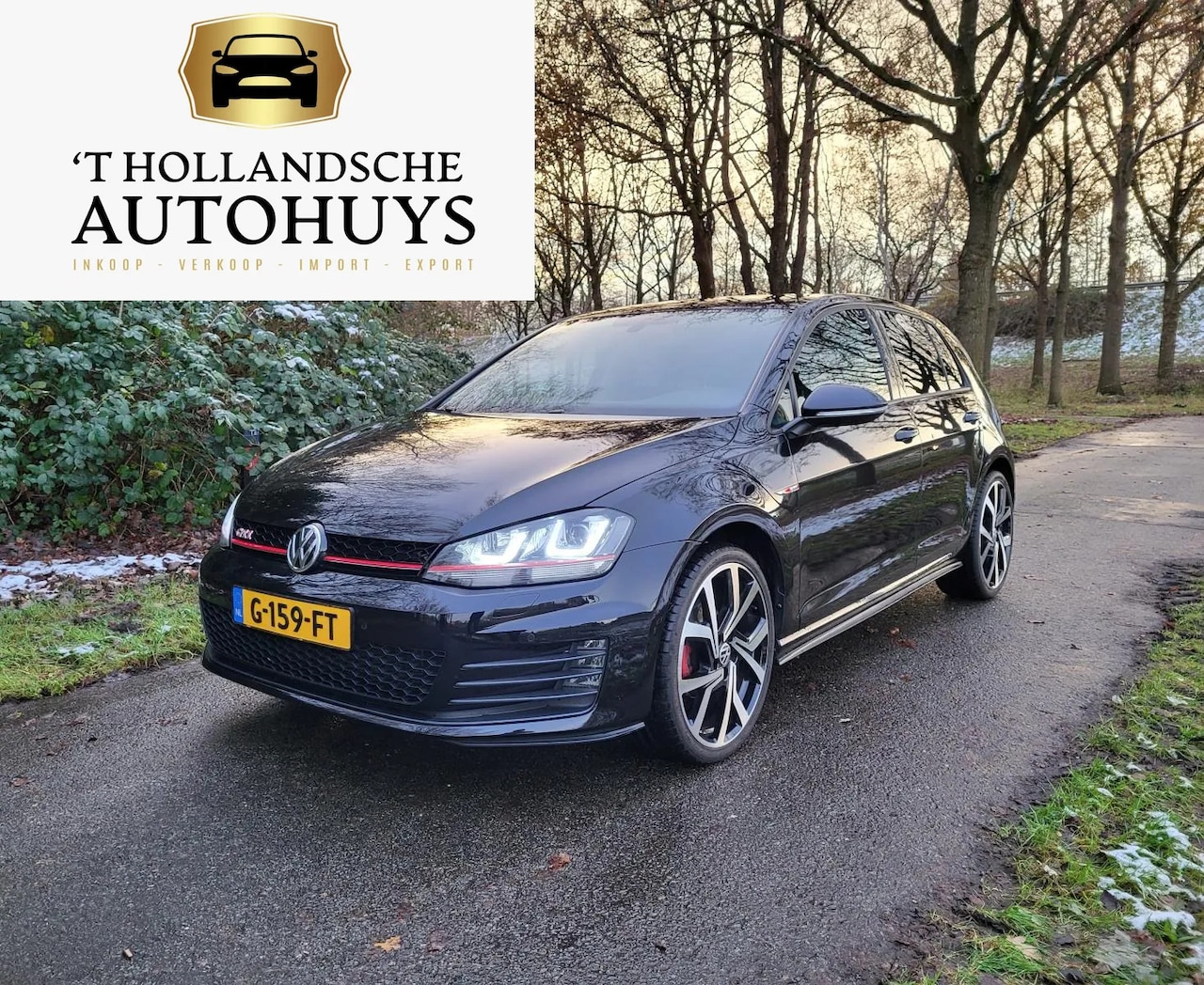 Volkswagen Golf - 1.2 TSI Easyline GTI PAKKET - AutoWereld.nl