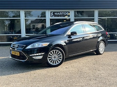 Ford Mondeo Wagon - 2.0 EcoBoost Platinum | Autm | 1/2 Leer | Navi | Keyless |