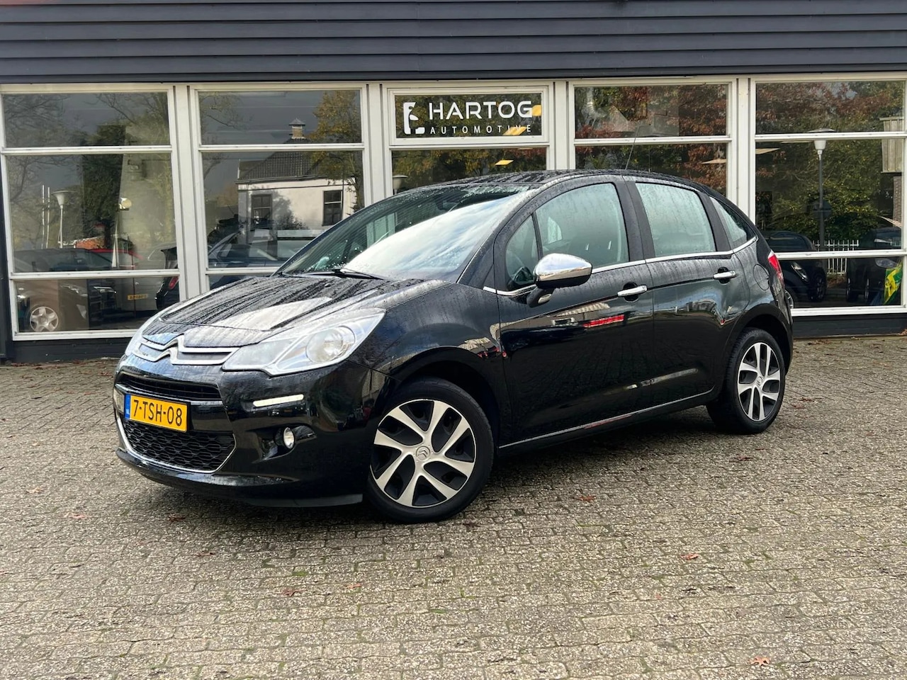 Citroën C3 - PureTech 68 Collection | Navi | Clima | Cruise | - AutoWereld.nl