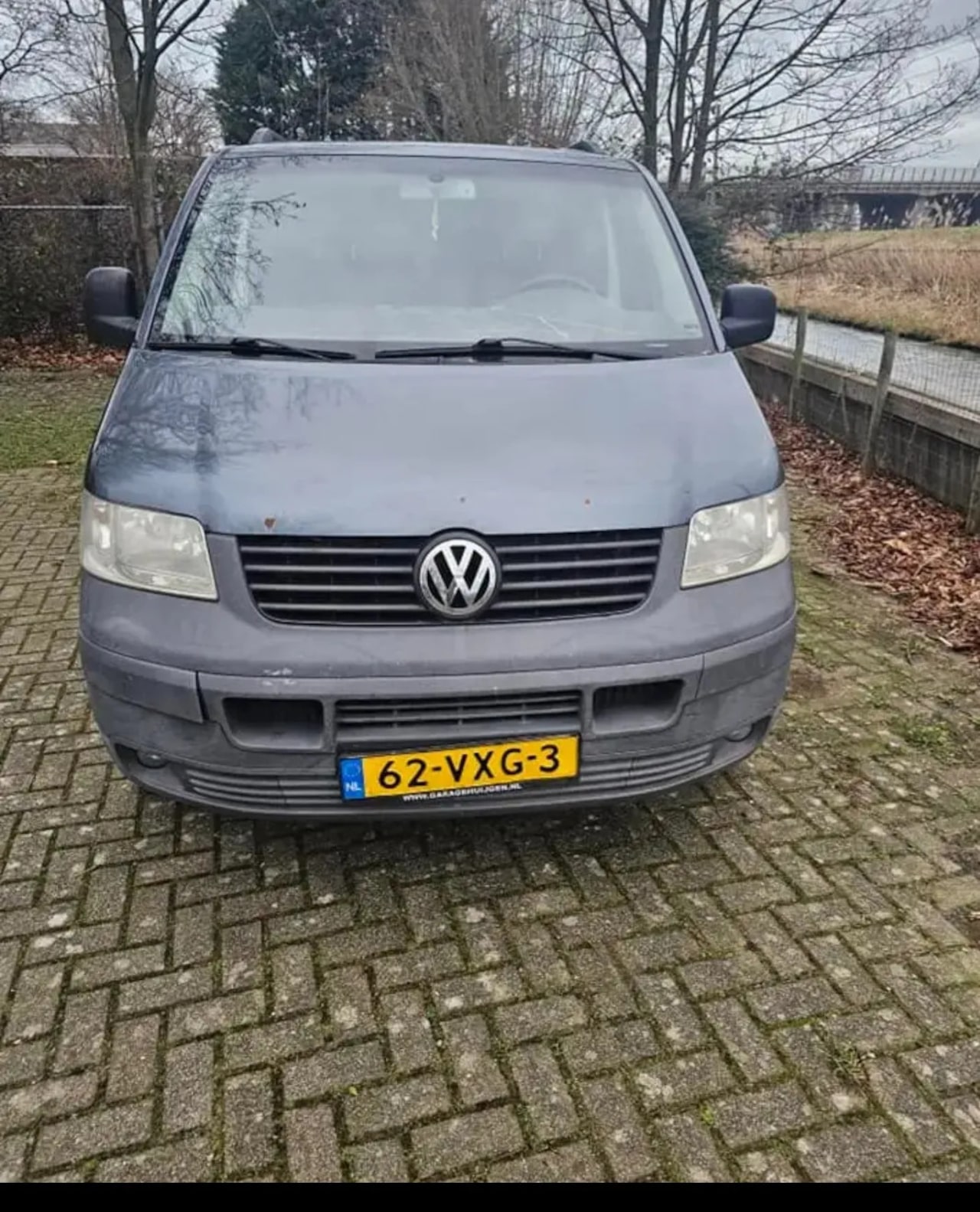 Volkswagen Transporter - 2.5 tdi __ weg is weg !!! - AutoWereld.nl