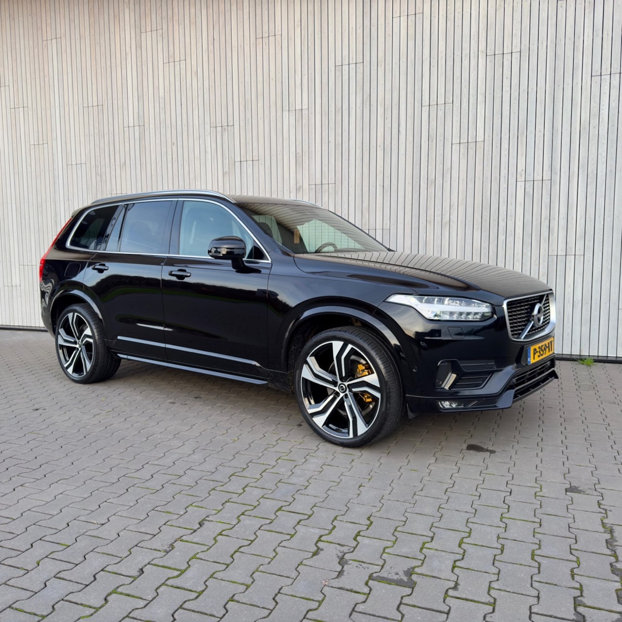 Volvo XC90 - 2.0 T6 AWD R-Design Polestar - AutoWereld.nl