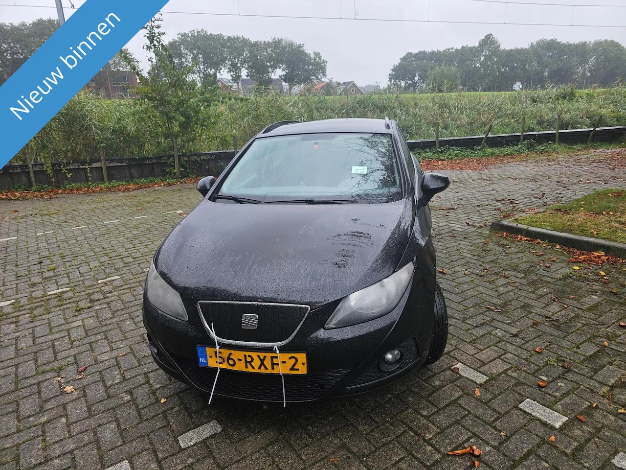 Seat Ibiza ST - AutoWereld.nl