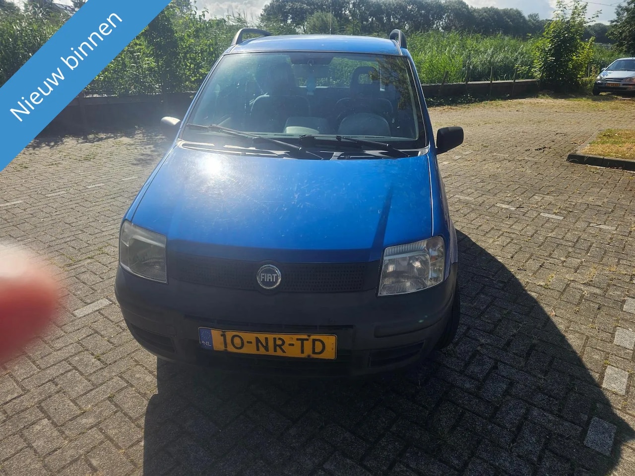 Fiat Panda - FIAT - AutoWereld.nl