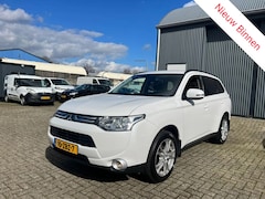 Mitsubishi Outlander - 2.2 DI-D 110 KW CLIMA/ LM VELGEN/ NETTE AUTO