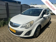 Opel Corsa - 1.3 CDTi 70 KW 5 DRS 2011AIRCO/NAVI/ LM VELGEN