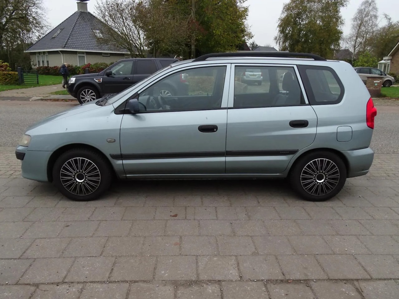 Mitsubishi Space Star - 1.6 Inform Family 1.6 Inform Family - AutoWereld.nl