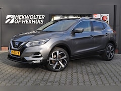 Nissan Qashqai - 1.2 Tekna Automaat | Trekhaak | Camera | Panodak