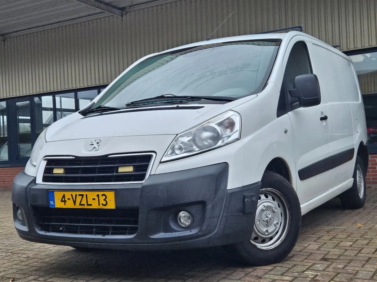 Peugeot Expert - 227 1.6 HDI L1H1 Pro 227 1.6 HDI L1H1 Profit+ - AutoWereld.nl