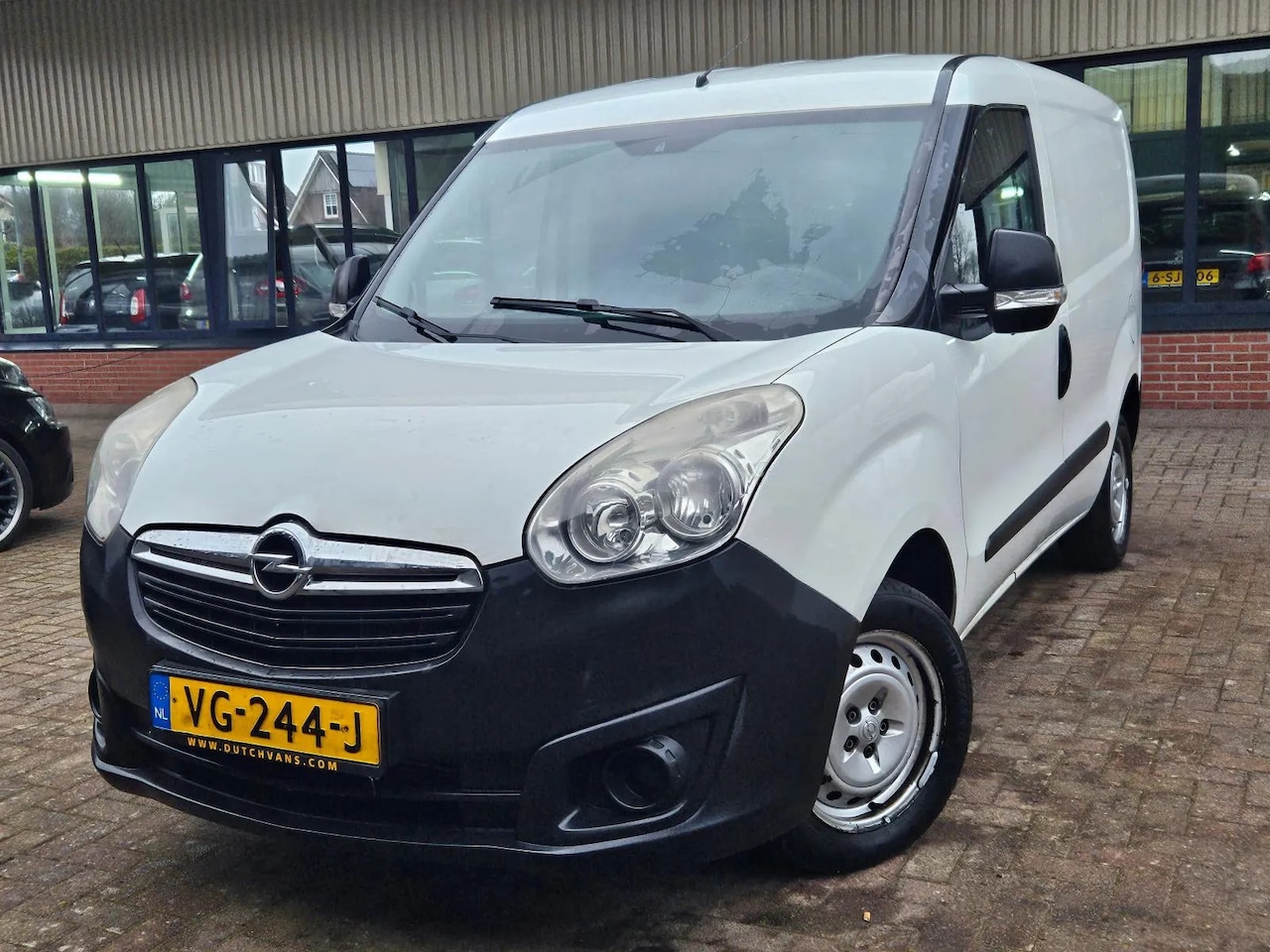 Opel Combo - 1.3 CDTi ecoFLEX - AutoWereld.nl