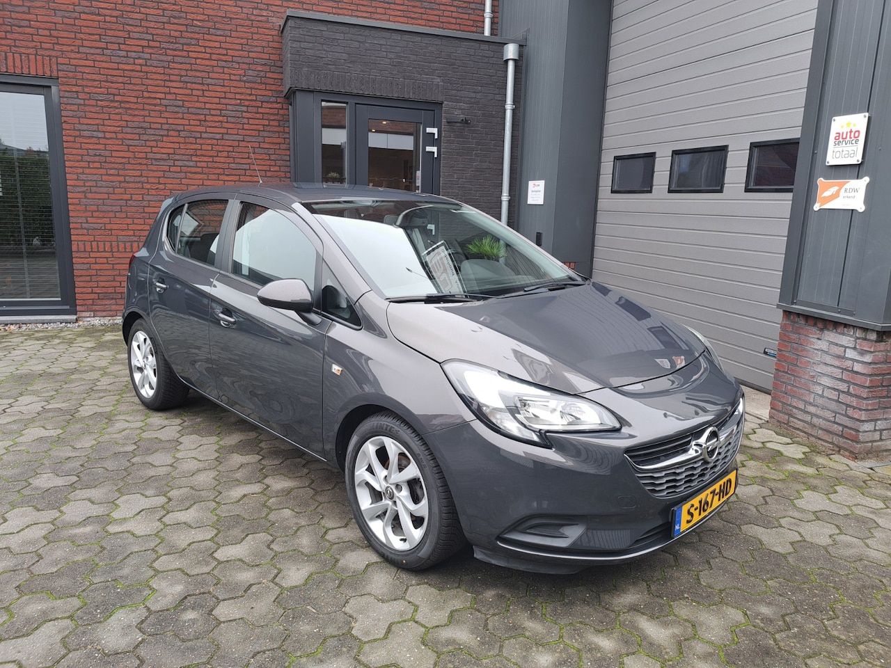 Opel Corsa - 1.4 Bi-Fuel Edition 1.4 Bi-Fuel Edition - AutoWereld.nl