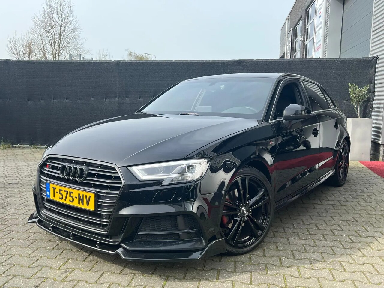 Audi A3 Sportback - 1.5 TFSI CoD Sport S Line Edition 1.5 TFSI CoD Sport S Line Edition - AutoWereld.nl